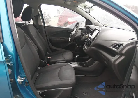 2019 Chevrolet Spark Ls Cvt z USA, uszkodzony, nr VIN KL8CB6SA1KC705495